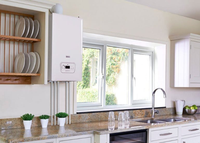 how long does a boiler installation take?