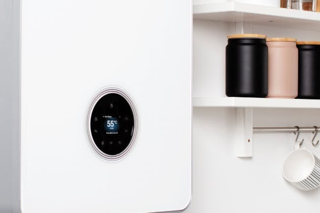 gas vs electric boilers