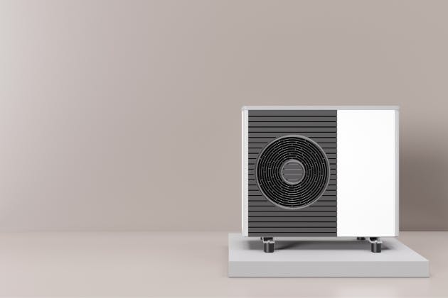 Benefits of heat pumps