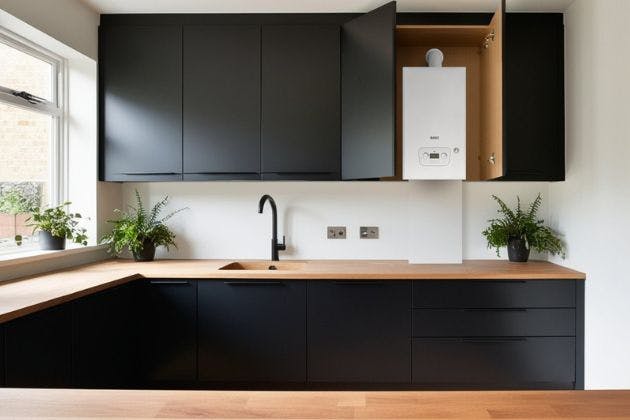 Benefits of a new boiler