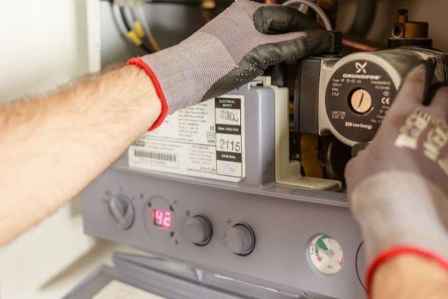 What’s Included in a Standard Boiler Service