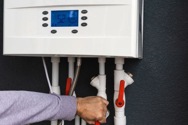How to Repressurise a Boiler (Safely) + When to Call