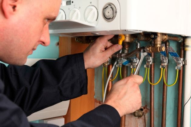 Why is my boiler making a banging noise? Causes and fixes