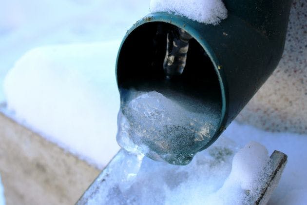 Frozen Boiler Condensate Pipe: Safe Steps to Fix It