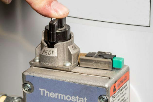 Boiler Pilot Light Keeps Going Out? What to Do